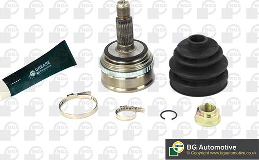 BGA CV2502A - Jeu de joints, arbre de transmission droxauto.com