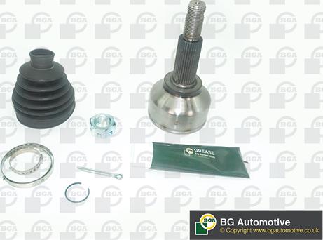 BGA CV2341A - Jeu de joints, arbre de transmission droxauto.com
