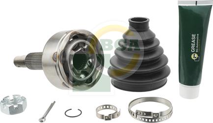 BGA CV2342A - Jeu de joints, arbre de transmission droxauto.com