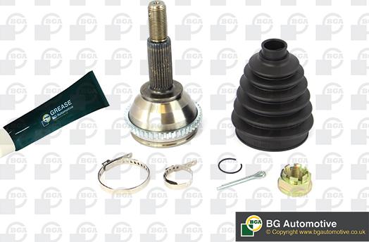 BGA CV2304A - Jeu de joints, arbre de transmission droxauto.com