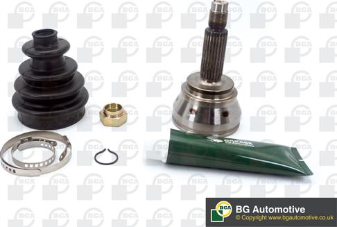 BGA CV2317A - Jeu de joints, arbre de transmission droxauto.com