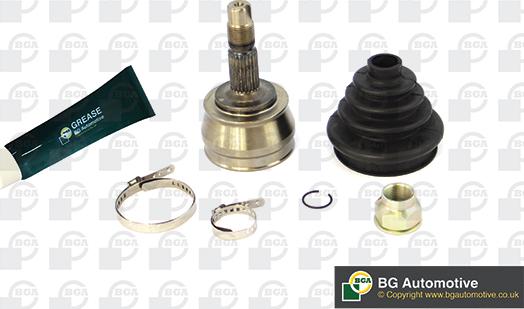 BGA CV2200A - Jeu de joints, arbre de transmission droxauto.com