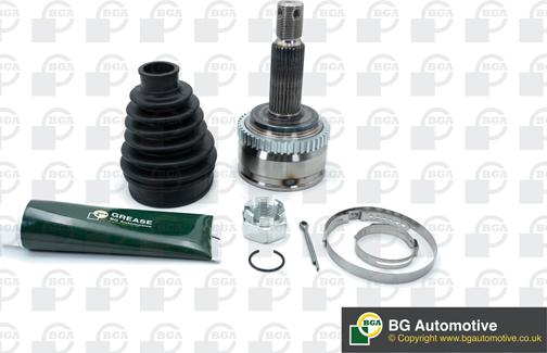 BGA CV2709A - Jeu de joints, arbre de transmission droxauto.com
