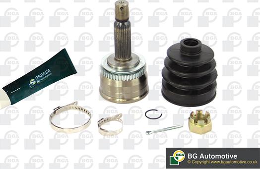BGA CV2703A - Jeu de joints, arbre de transmission droxauto.com