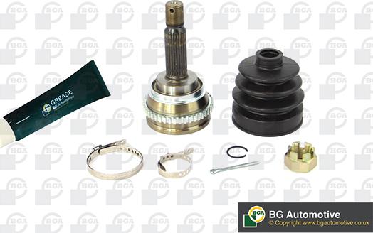 BGA CV2707A - Jeu de joints, arbre de transmission droxauto.com