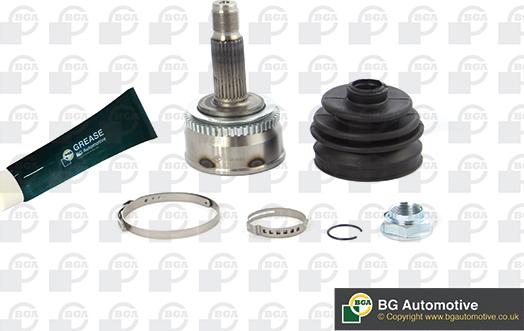 BGA CV2715A - Jeu de joints, arbre de transmission droxauto.com