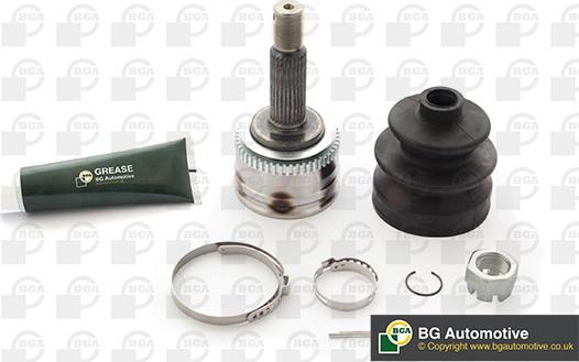 BGA CV2711A - Jeu de joints, arbre de transmission droxauto.com