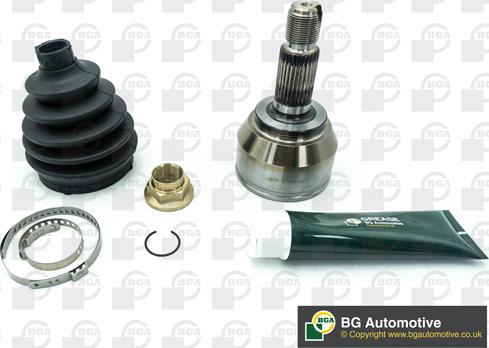BGA CV7506A - Jeu de joints, arbre de transmission droxauto.com