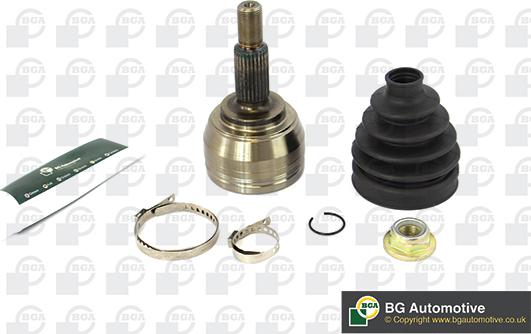 BGA CV7302A - Jeu de joints, arbre de transmission droxauto.com