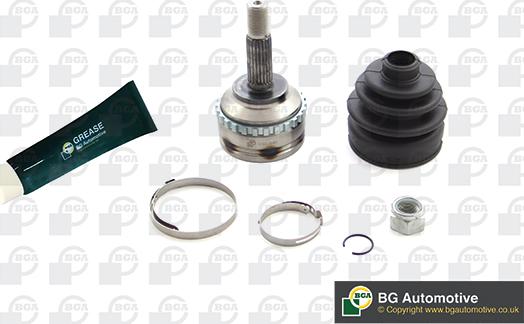BGA CV7313A - Jeu de joints, arbre de transmission droxauto.com