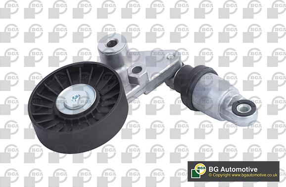 BGA DC9505 - Tendeur de courroie, courroie trapézoïdale à nervures droxauto.com