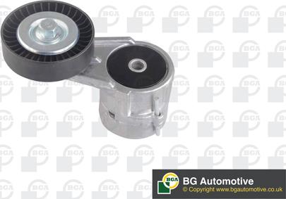 BGA DC9503 - Tendeur de courroie, courroie trapézoïdale à nervures droxauto.com