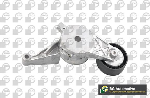 BGA DC9603 - Tendeur de courroie, courroie trapézoïdale à nervures droxauto.com