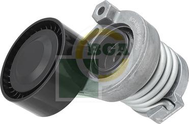 BGA DC5609 - Poulie renvoi / transmission, courroie trapézoïdale à nervures droxauto.com