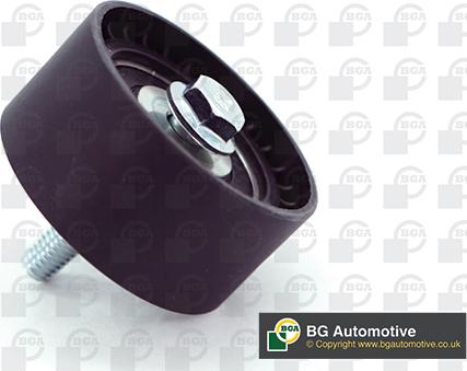 BGA DC0901 - Poulie renvoi / transmission, courroie trapézoïdale à nervures droxauto.com