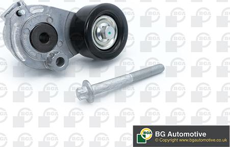 BGA DC0200 - Poulie renvoi / transmission, courroie trapézoïdale à nervures droxauto.com