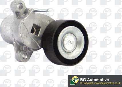 BGA DC2331 - Poulie renvoi / transmission, courroie trapézoïdale à nervures droxauto.com