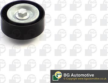 BGA DC2332 - Poulie renvoi / transmission, courroie trapézoïdale à nervures droxauto.com