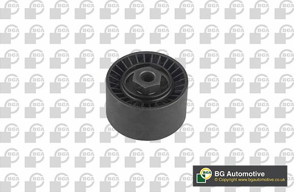 BGA DC7300 - Poulie renvoi / transmission, courroie trapézoïdale à nervures droxauto.com