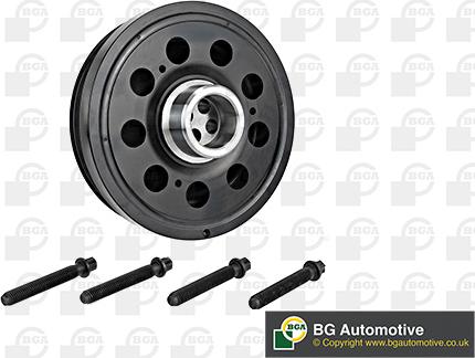 BGA DP0935K - Poulie, vilebrequin droxauto.com