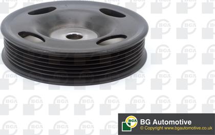 BGA DP0105 - Poulie, vilebrequin droxauto.com
