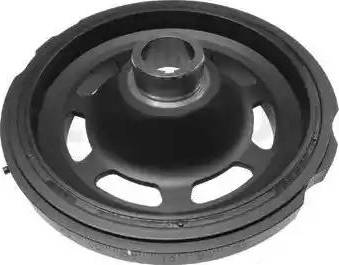 BGA DP0832 - Poulie, vilebrequin droxauto.com