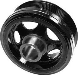 BGA DP0820 - Poulie, vilebrequin droxauto.com