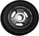 BGA DP1016 - Poulie, vilebrequin droxauto.com