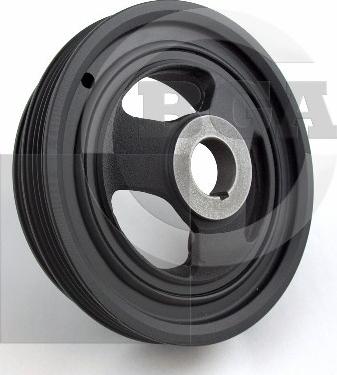 BGA DP1073 - Poulie, vilebrequin droxauto.com