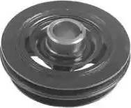 BGA DP1077 - Poulie, vilebrequin droxauto.com