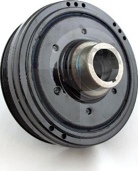 BGA DP8049 - Poulie, vilebrequin droxauto.com