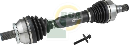 BGA DS9703L - Arbre de transmission droxauto.com