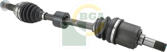 BGA DS5401L - Arbre de transmission droxauto.com