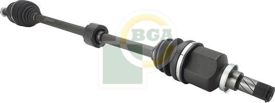 BGA DS6107R - Arbre de transmission droxauto.com