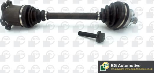 BGA DS0116A - Arbre de transmission droxauto.com