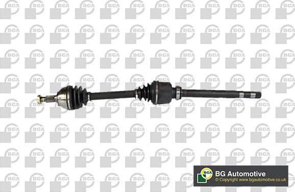 BGA DS1401R - Arbre de transmission droxauto.com