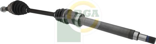 BGA DS2368R - Arbre de transmission droxauto.com