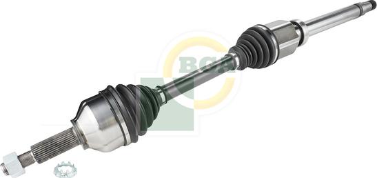 BGA DS2389R - Arbre de transmission droxauto.com