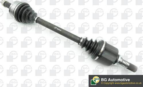 BGA DS7359L - Arbre de transmission droxauto.com