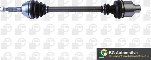BGA DS7308 - Arbre de transmission droxauto.com