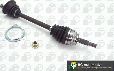 BGA DS7338L - Arbre de transmission droxauto.com