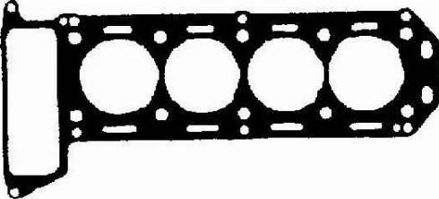 BGA GK6345 - Joint d'étanchéité, culasse droxauto.com