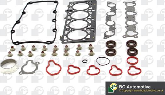 BGA HK9591H - Pochette haute droxauto.com