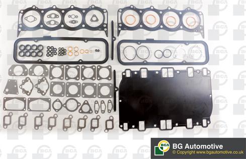 BGA HK9329 - Pochette haute droxauto.com