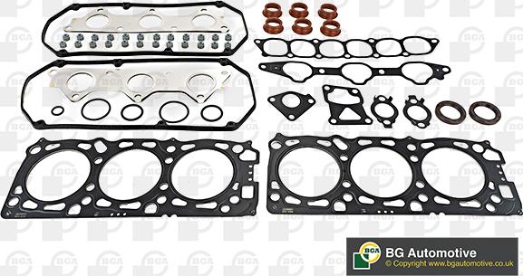 BGA HK4508H - Pochette haute droxauto.com