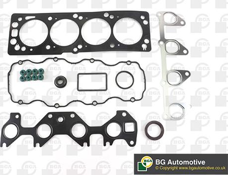 BGA HK4708 - Pochette haute droxauto.com