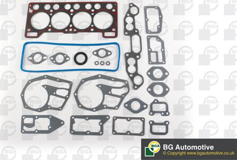 BGA HK5329 - Pochette haute droxauto.com