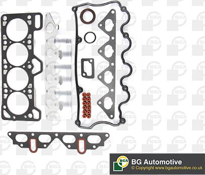 BGA HK6581 - Pochette haute droxauto.com