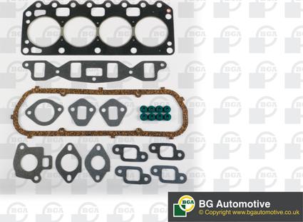 BGA HK6353 - Pochette haute droxauto.com