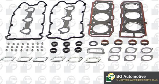 BGA HK0598 - Pochette haute droxauto.com